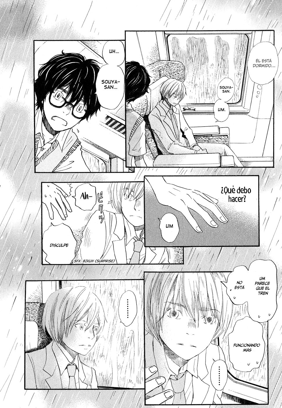 Read 3 gatsu no Lion (ES) Manga Online