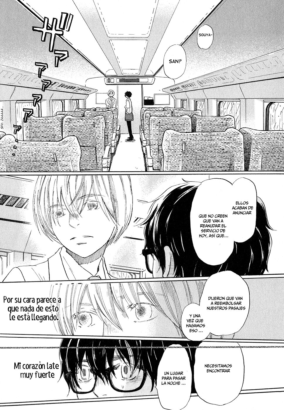 Read 3 gatsu no Lion (ES) Manga Online