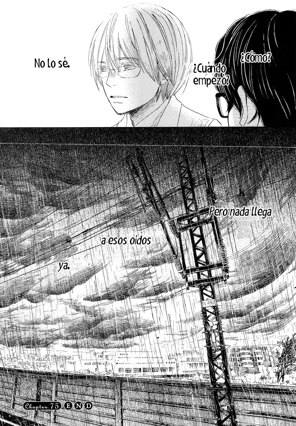 Read 3 gatsu no Lion (ES) Manga Online