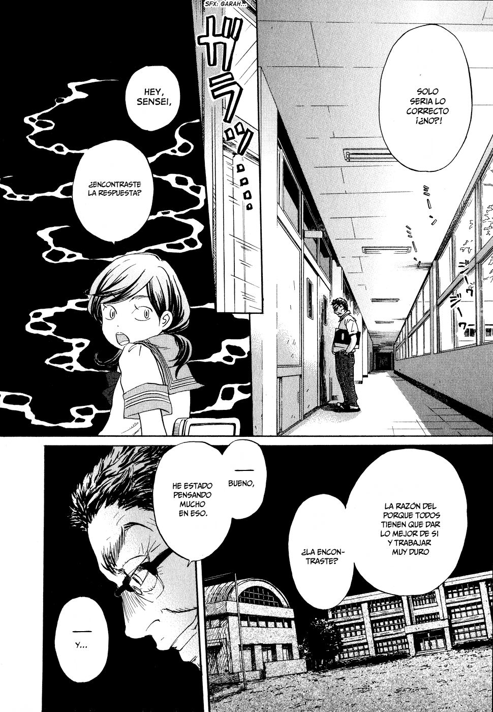 Read 3 gatsu no Lion (ES) Manga Online