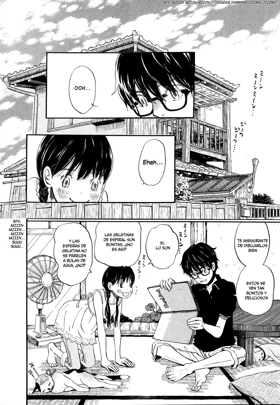 Read 3 gatsu no Lion (ES) Manga Online