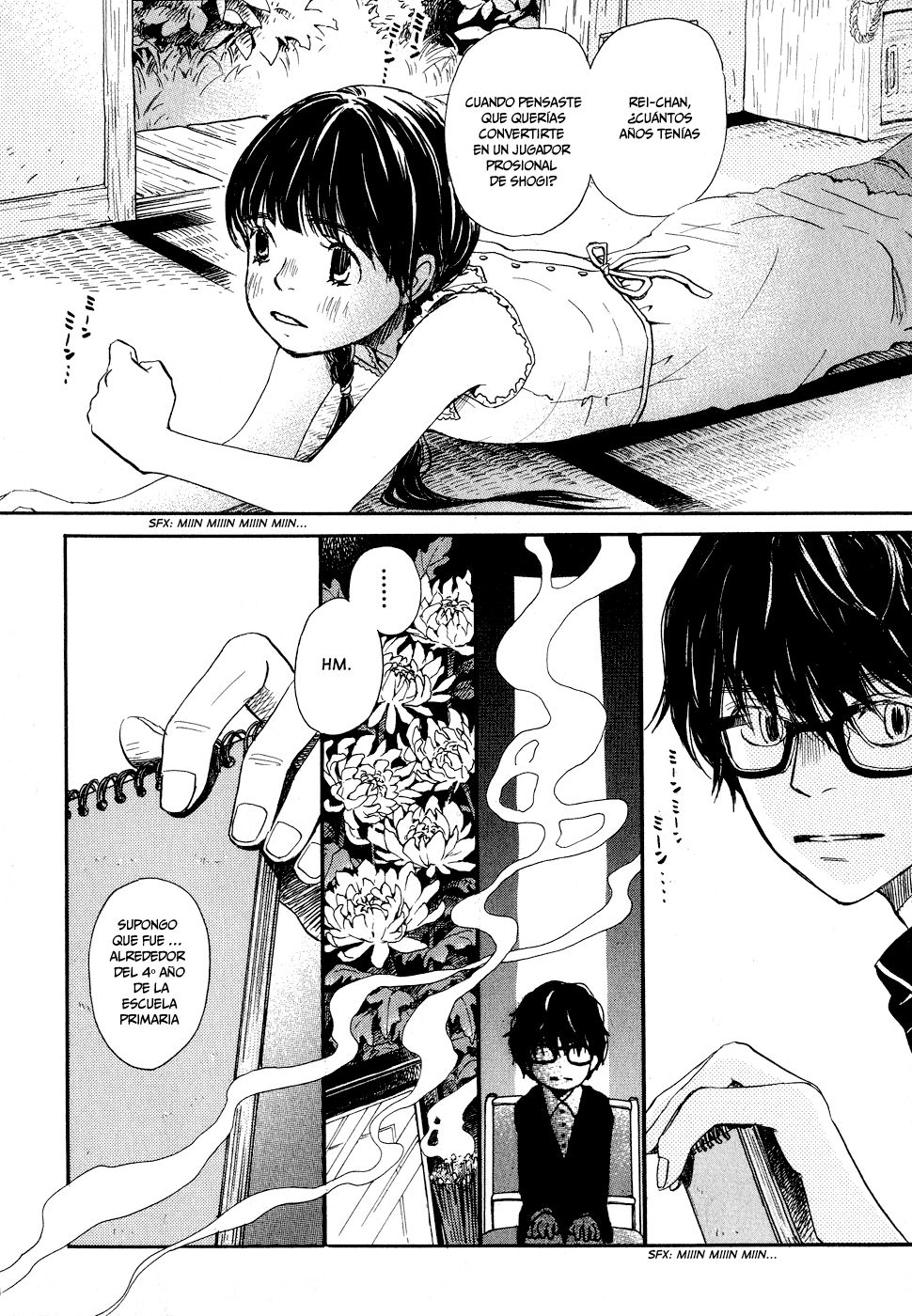 Read 3 gatsu no Lion (ES) Manga Online