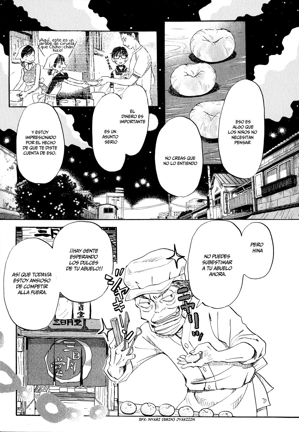 Read 3 gatsu no Lion (ES) Manga Online