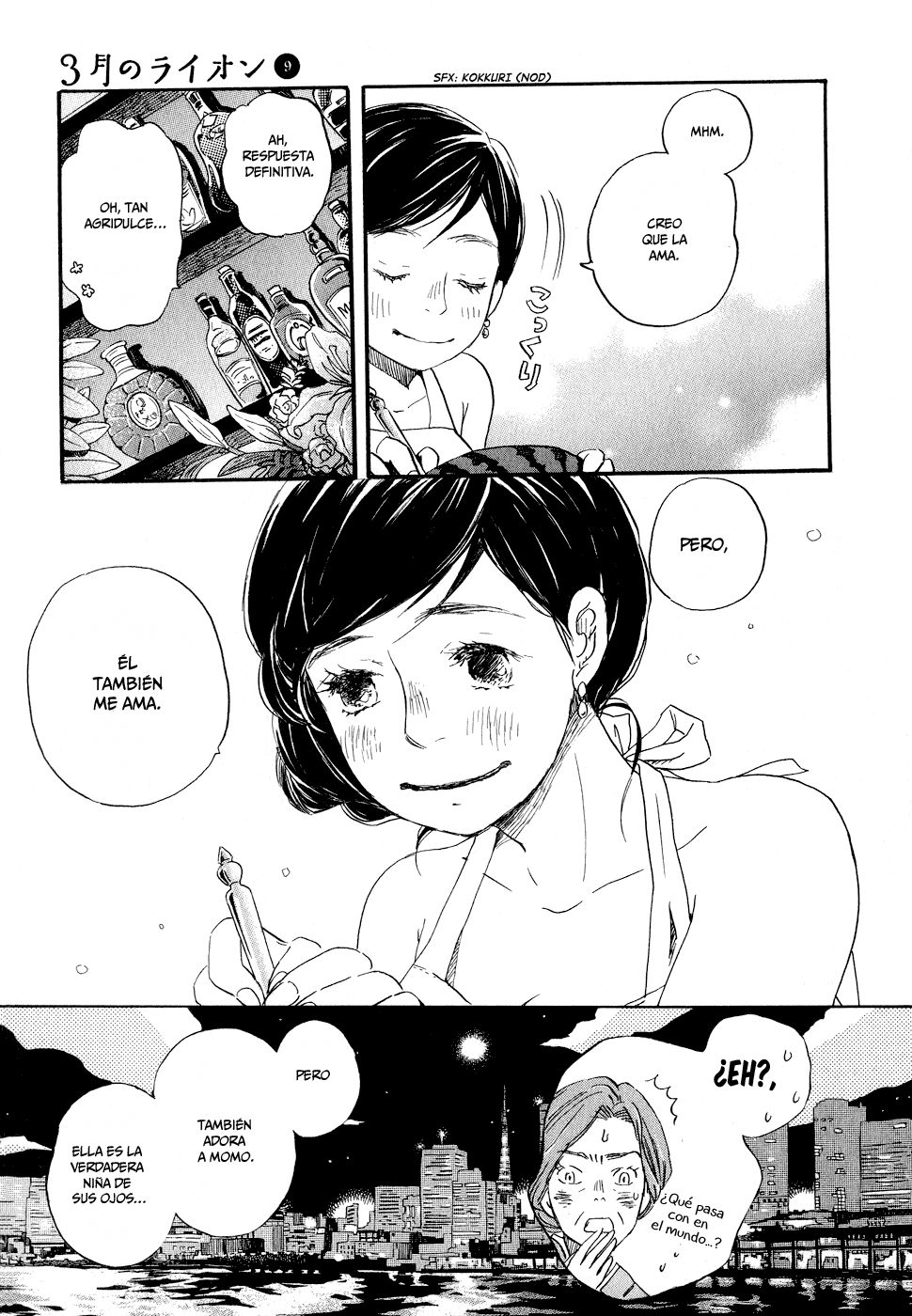 Read 3 gatsu no Lion (ES) Manga Online