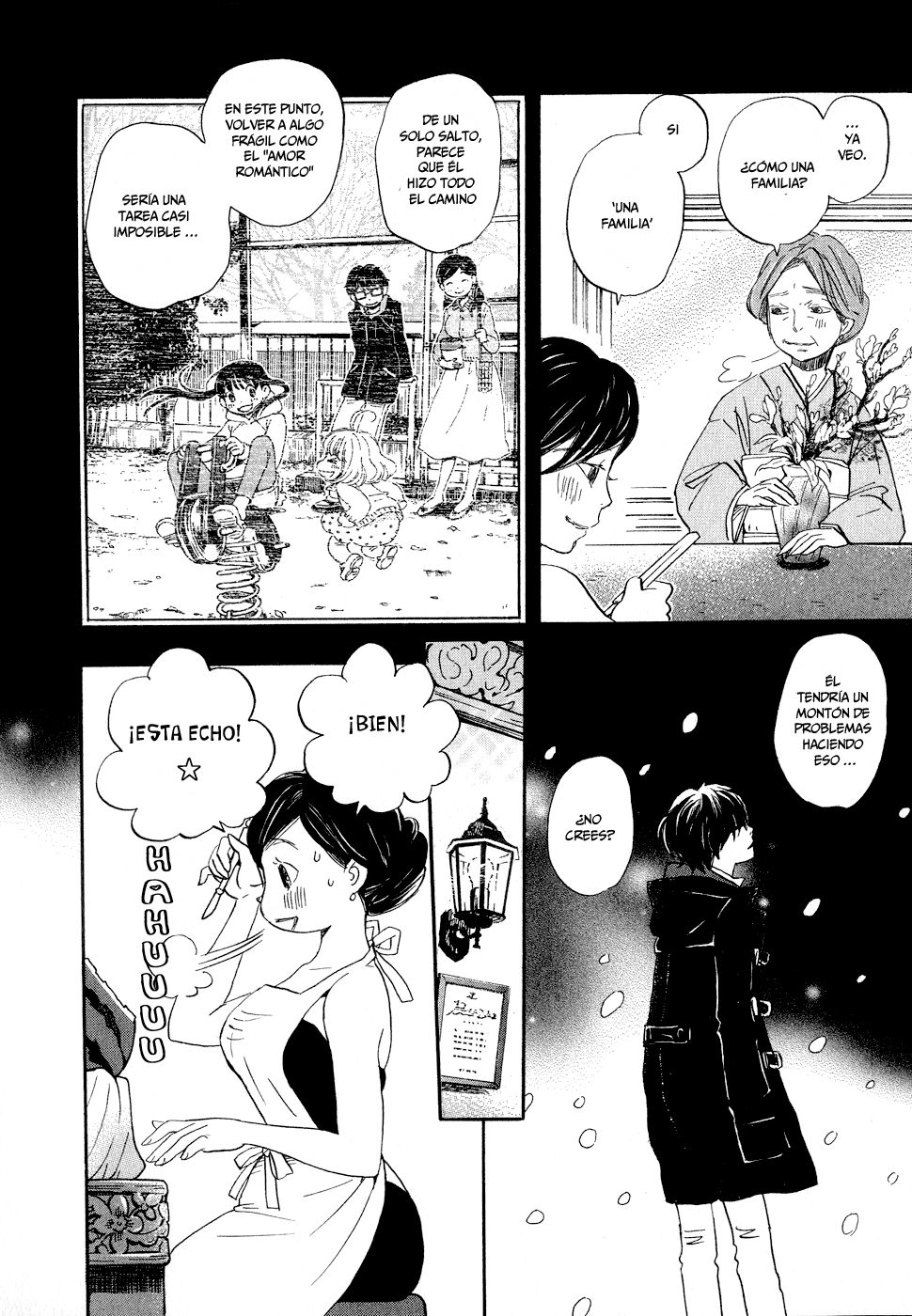 Read 3 gatsu no Lion (ES) Manga Online