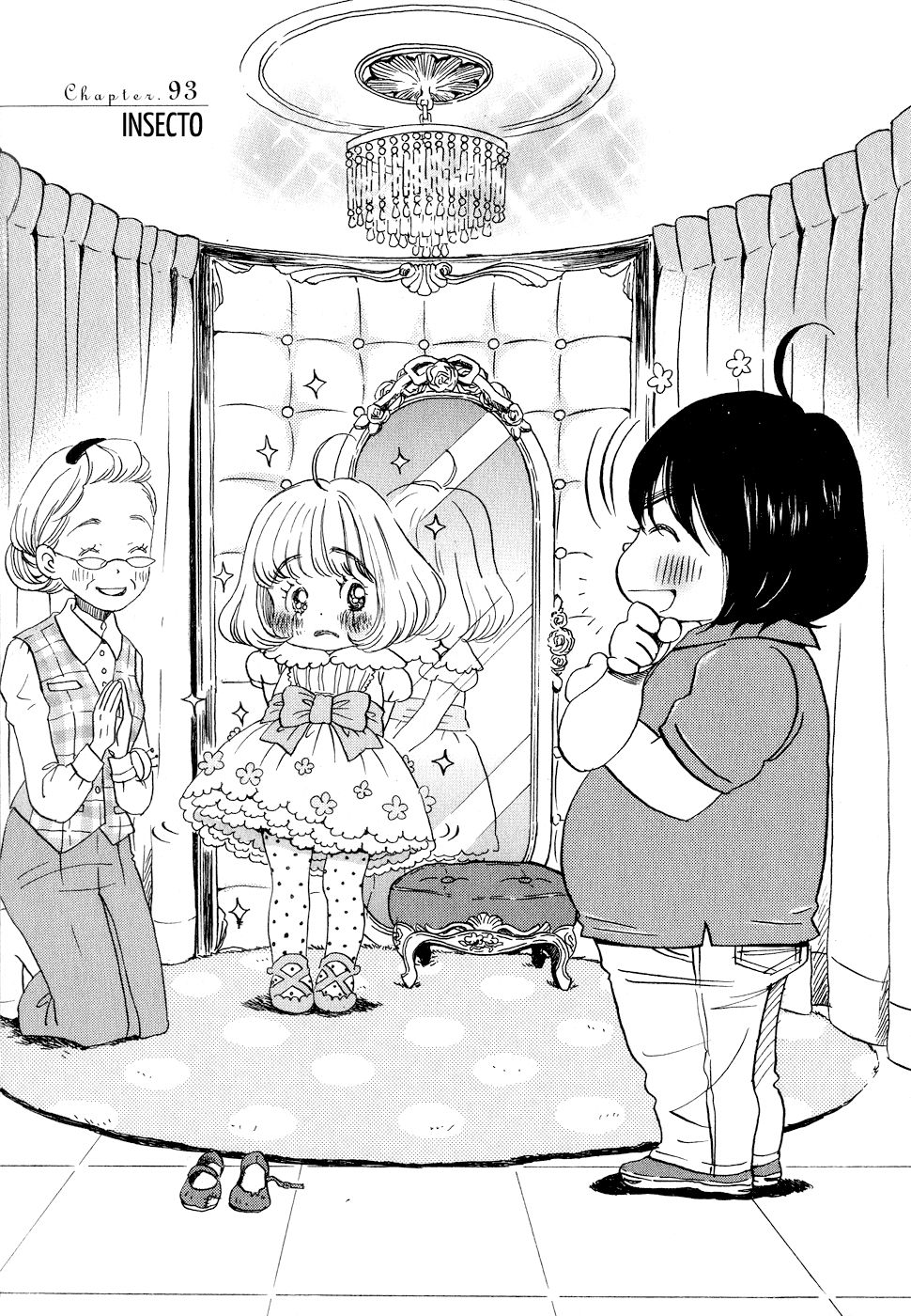 Read 3 gatsu no Lion (ES) Manga Online