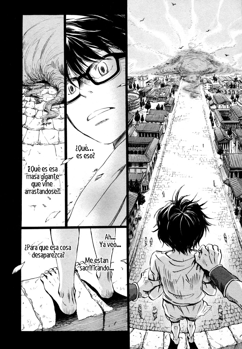 Read 3 gatsu no Lion (ES) Manga Online