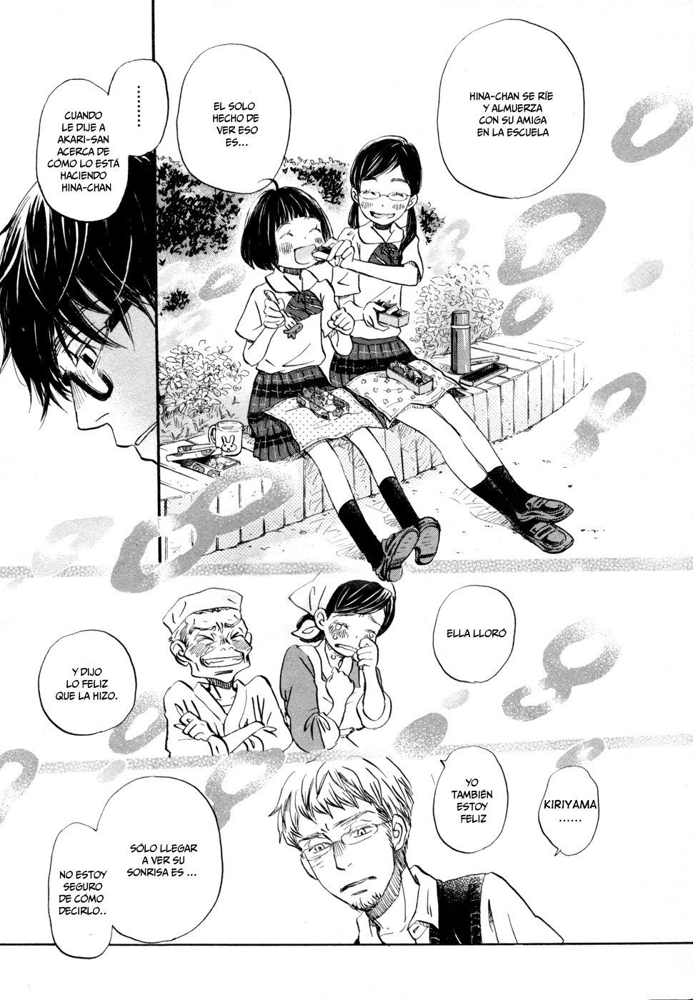 Read 3 gatsu no Lion (ES) Manga Online