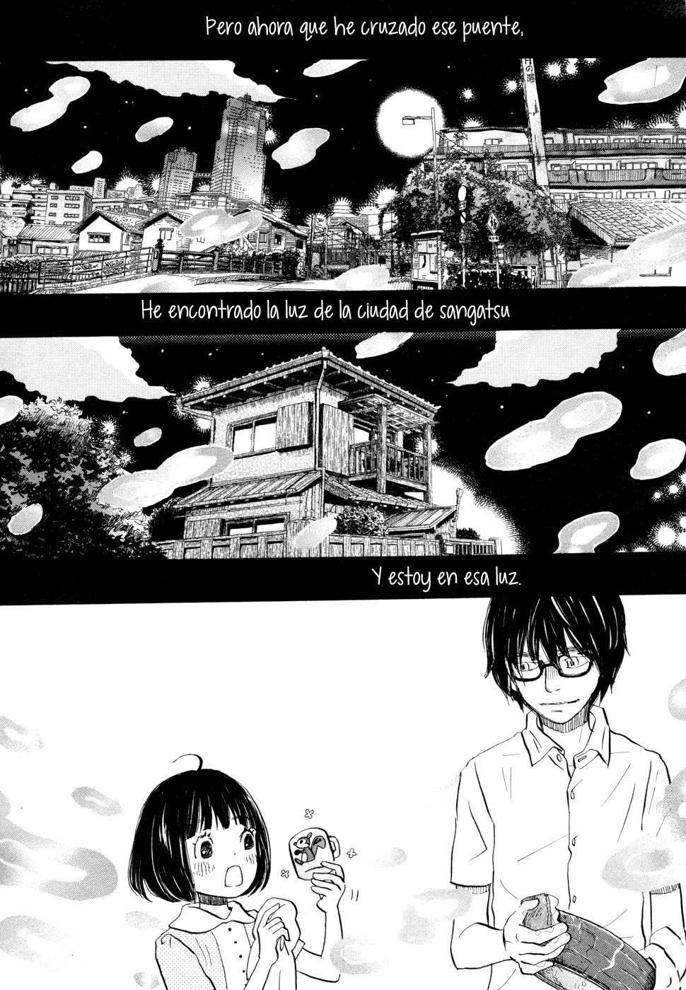 Read 3 gatsu no Lion (ES) Manga Online
