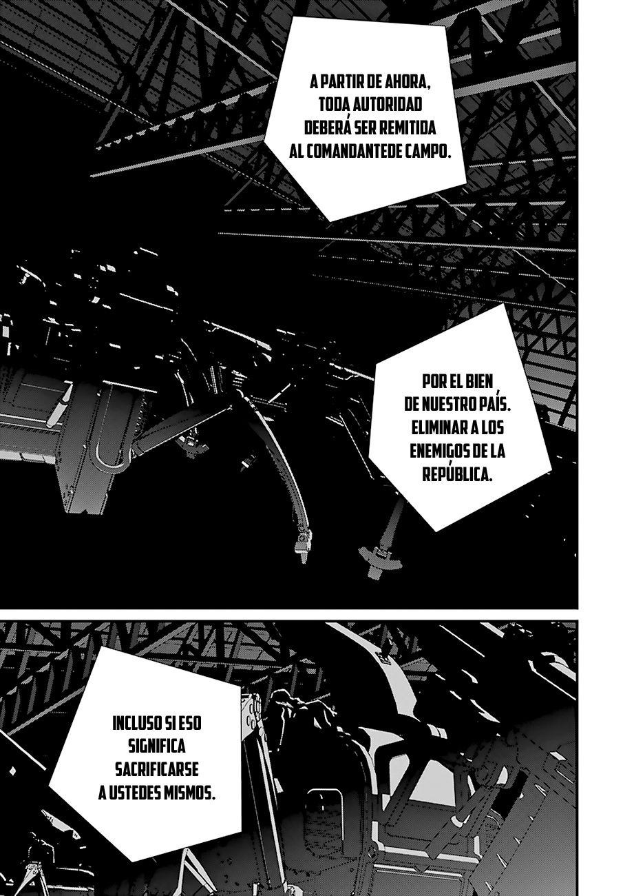 Read 86 Eighty Six  (ES) Manga Online