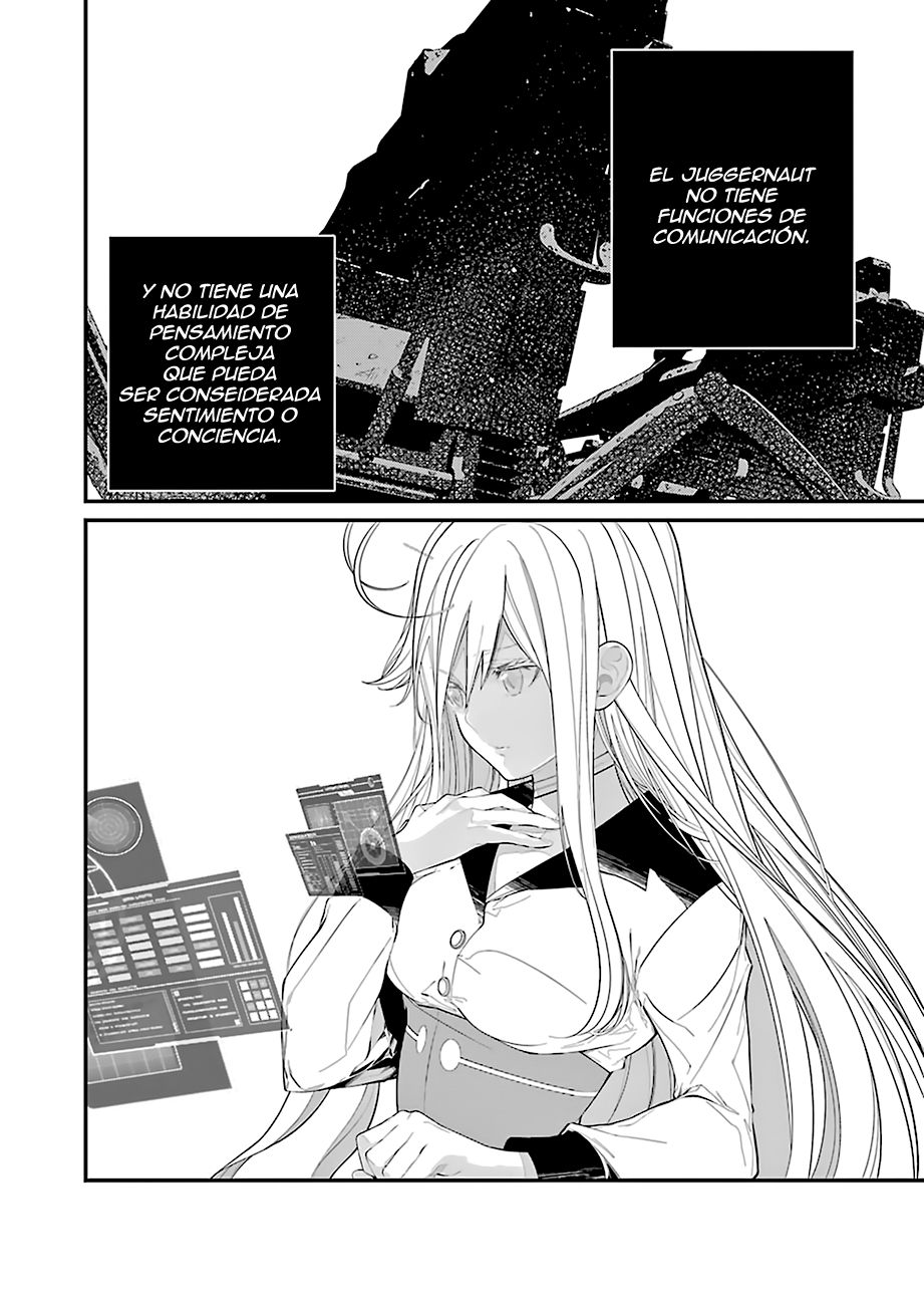 Read 86 Eighty Six  (ES) Manga Online