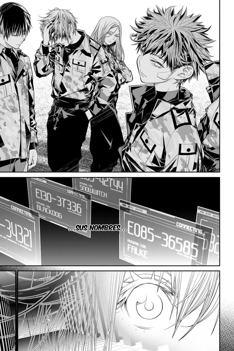 Read 86 Eighty Six  (ES) Manga Online