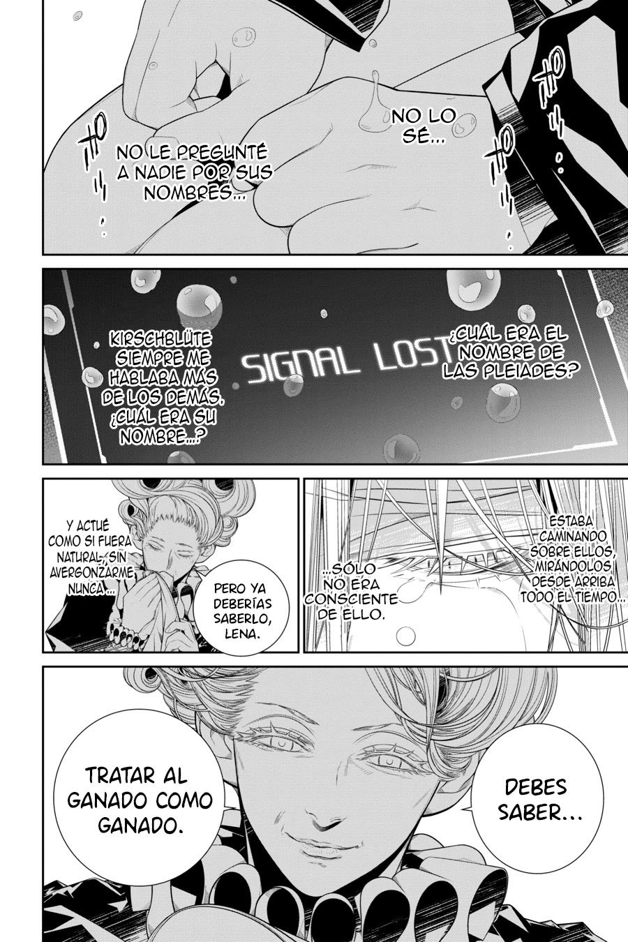Read 86 Eighty Six  (ES) Manga Online