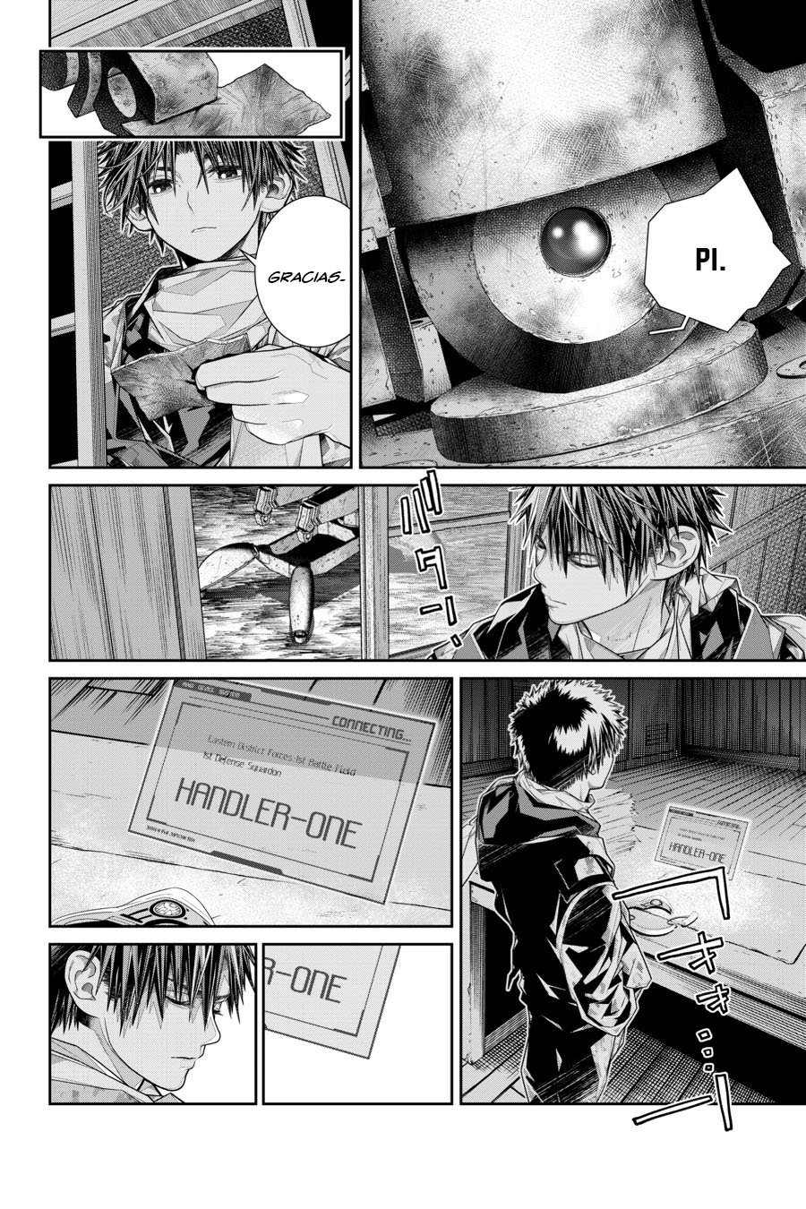 Read 86 Eighty Six  (ES) Manga Online