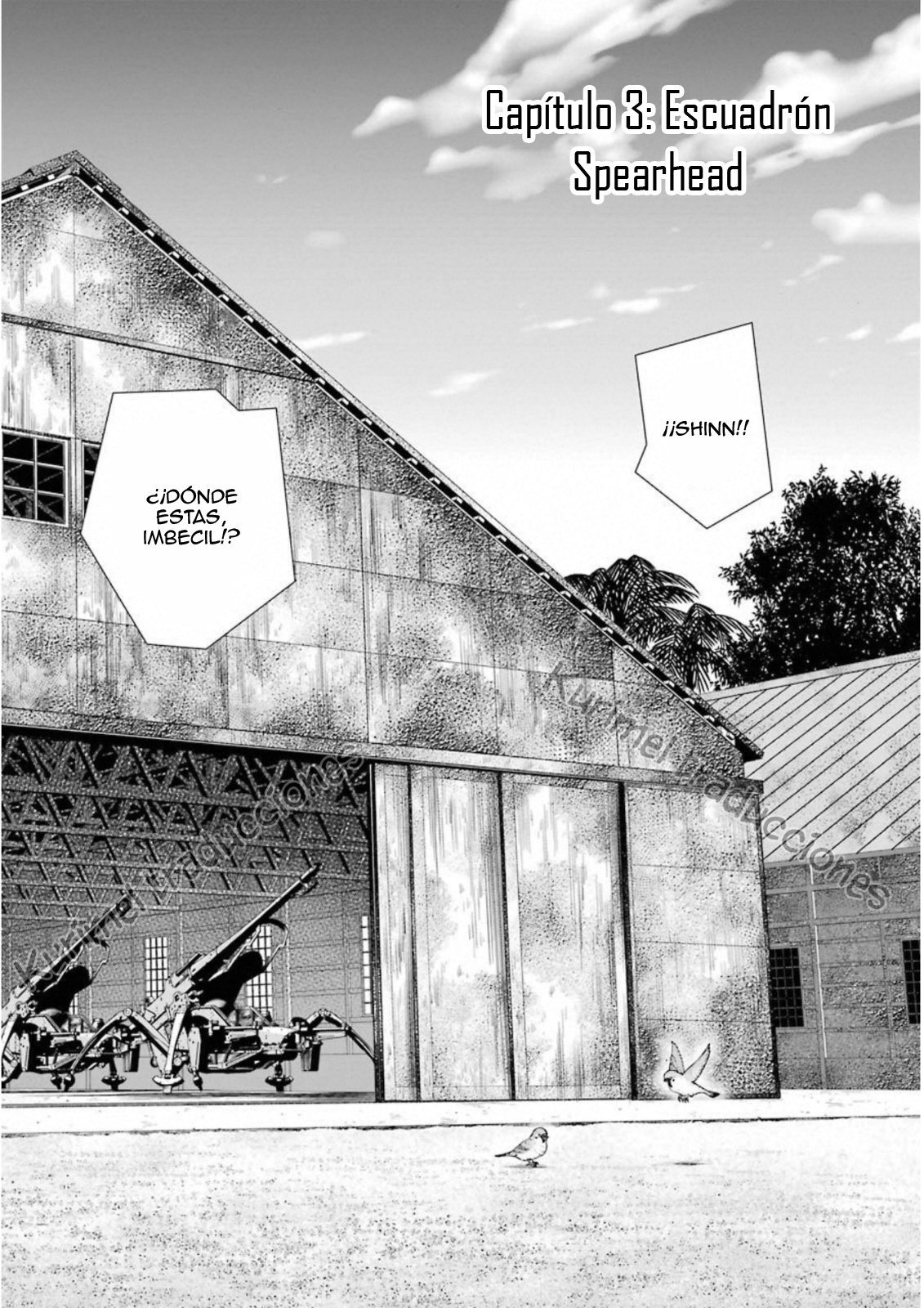 Read 86 Eighty Six  (ES) Manga Online