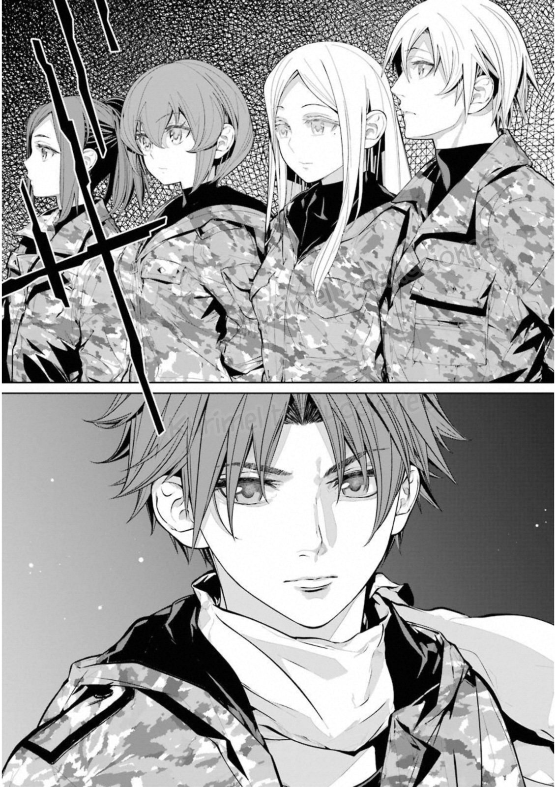 Read 86 Eighty Six  (ES) Manga Online