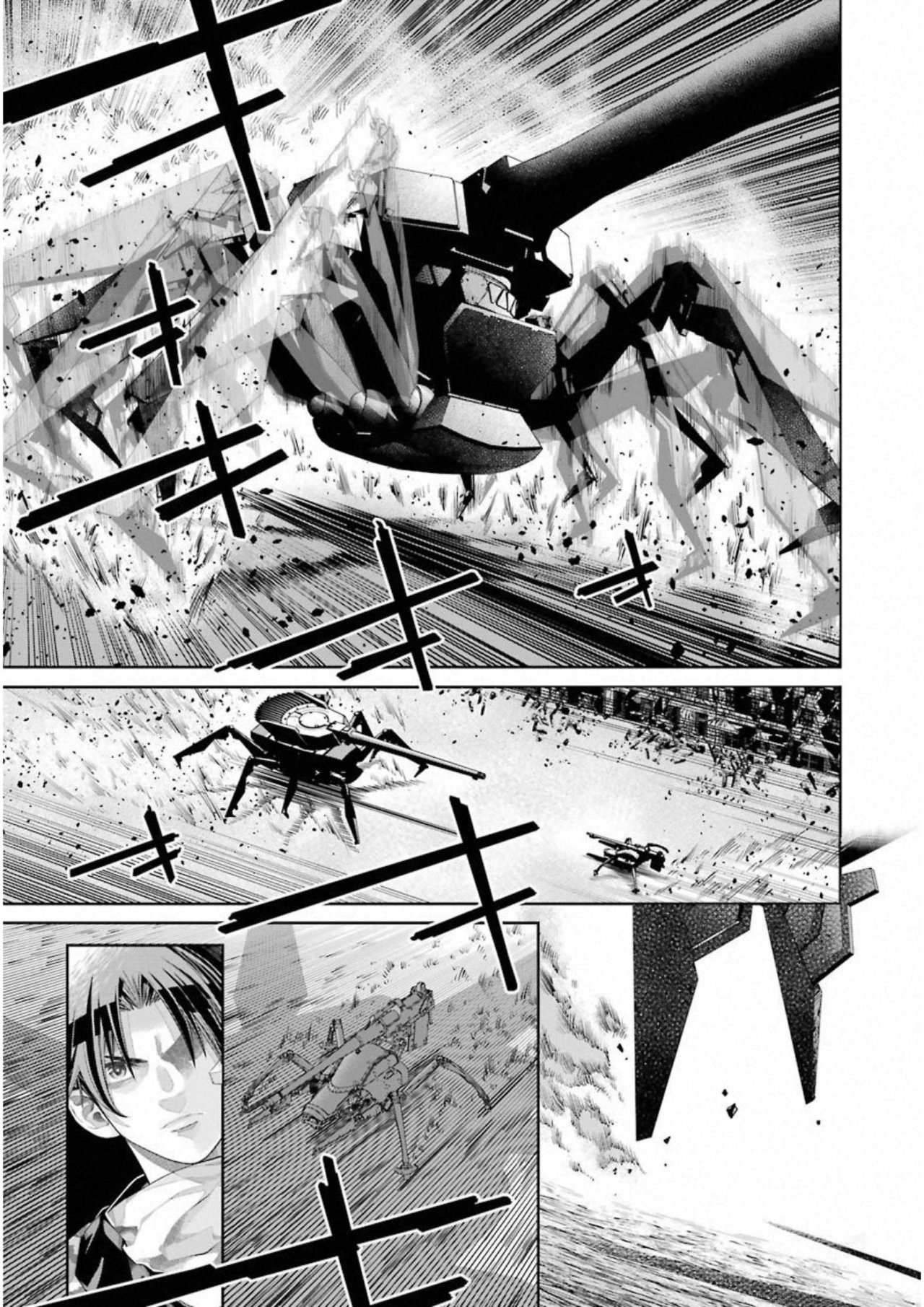 Read 86 Eighty Six  (ES) Manga Online