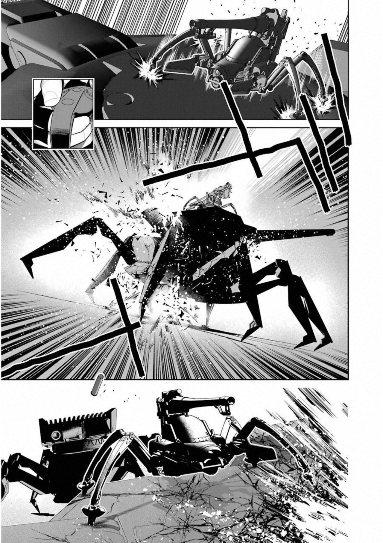 Read 86 Eighty Six  (ES) Manga Online
