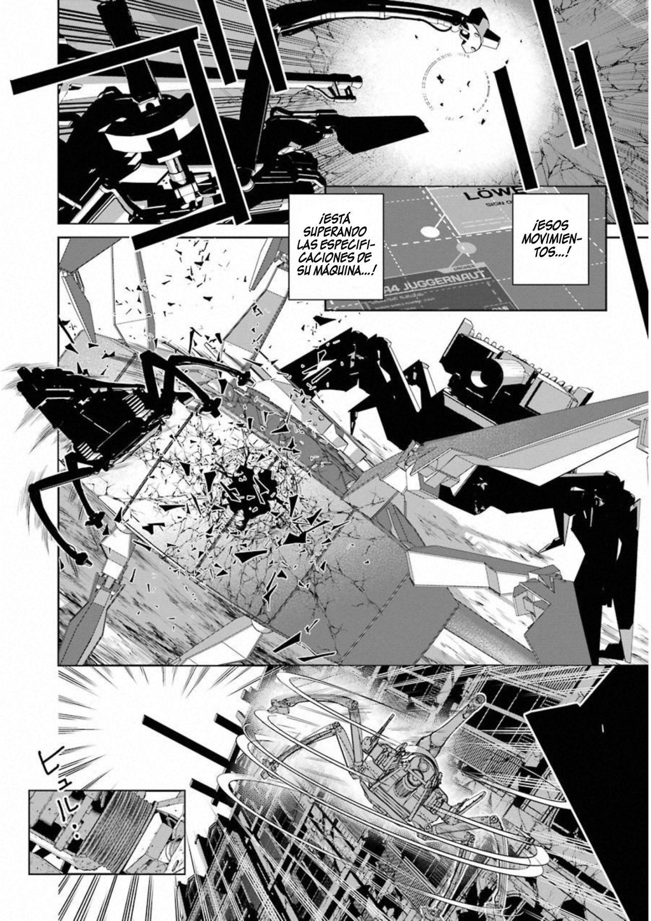 Read 86 Eighty Six  (ES) Manga Online
