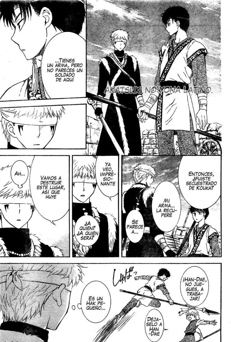 Read Akatsuki no Yona (ES) Manga Online
