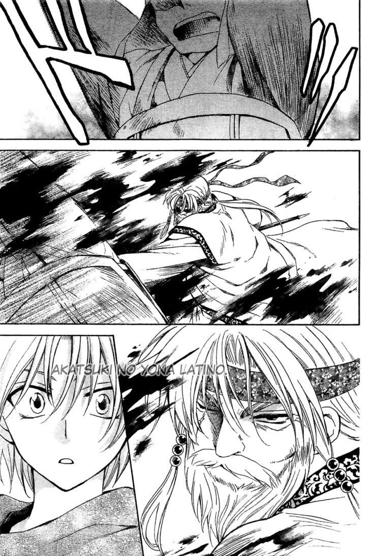 Read Akatsuki no Yona (ES) Manga Online