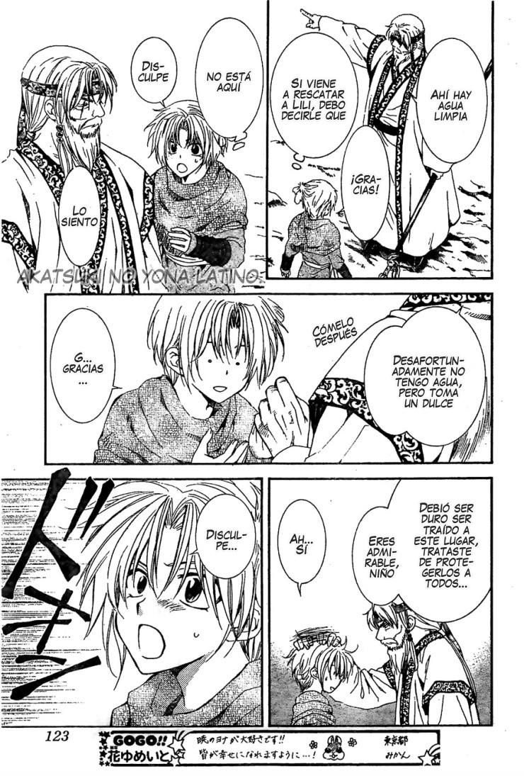 Read Akatsuki no Yona (ES) Manga Online
