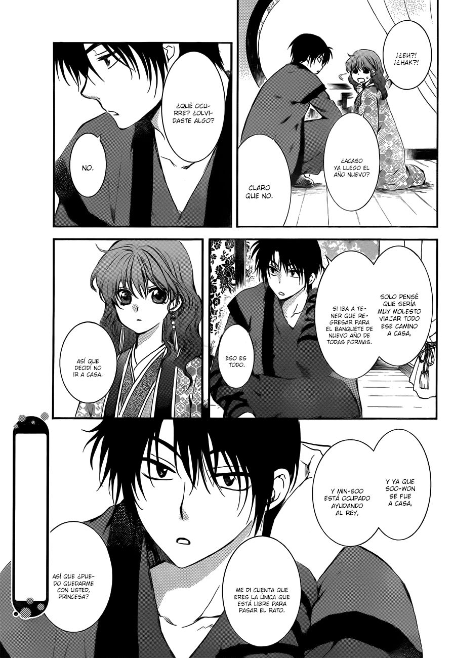 Read Akatsuki no Yona (ES) Manga Online