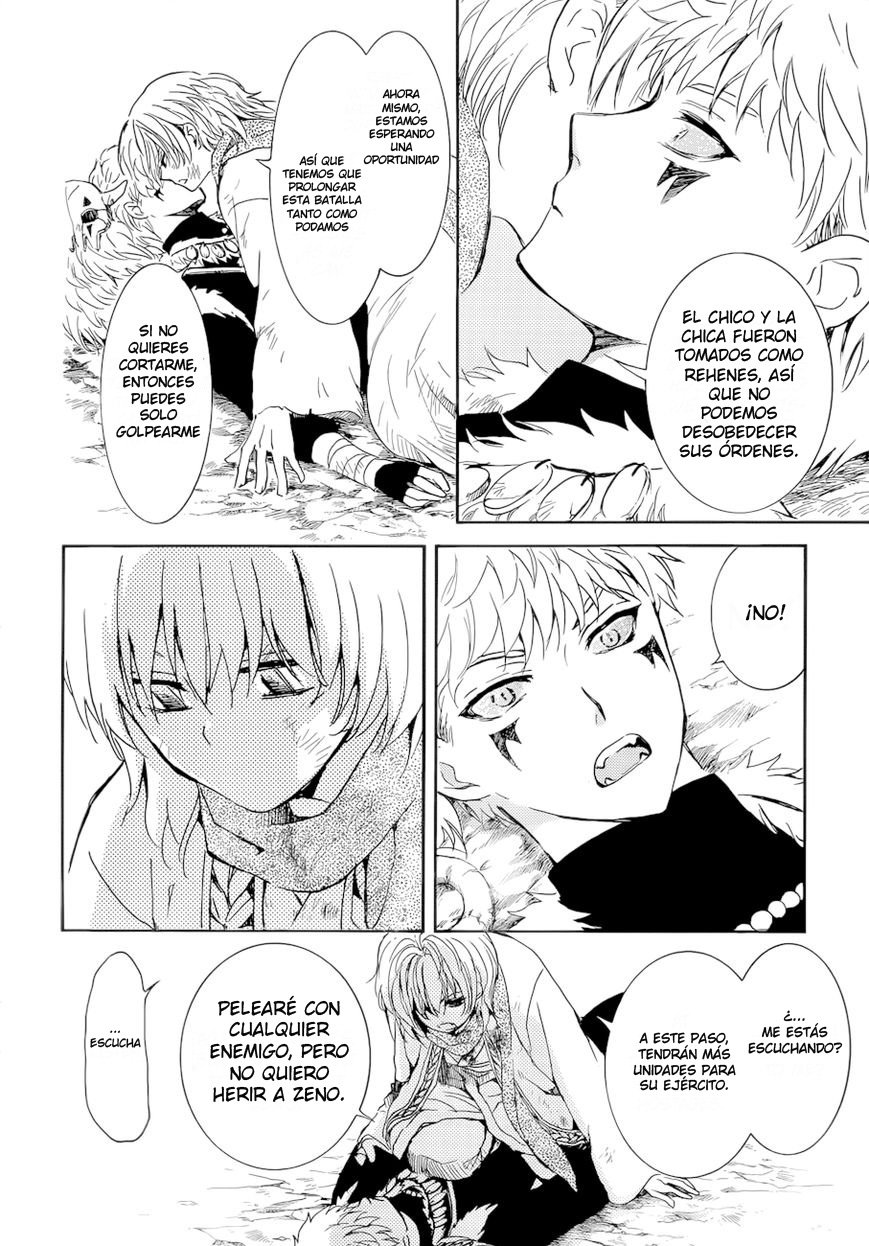 Read Akatsuki no Yona (ES) Manga Online