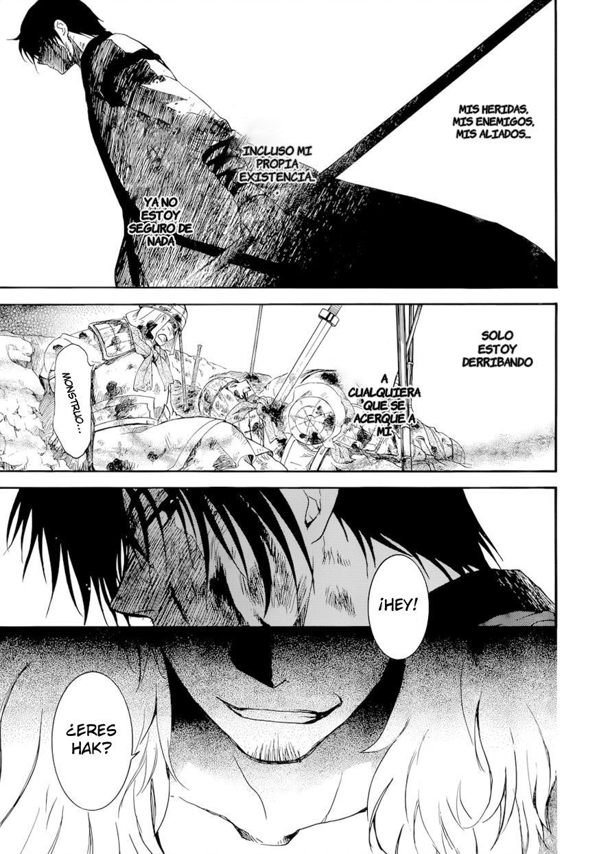 Read Akatsuki no Yona (ES) Manga Online