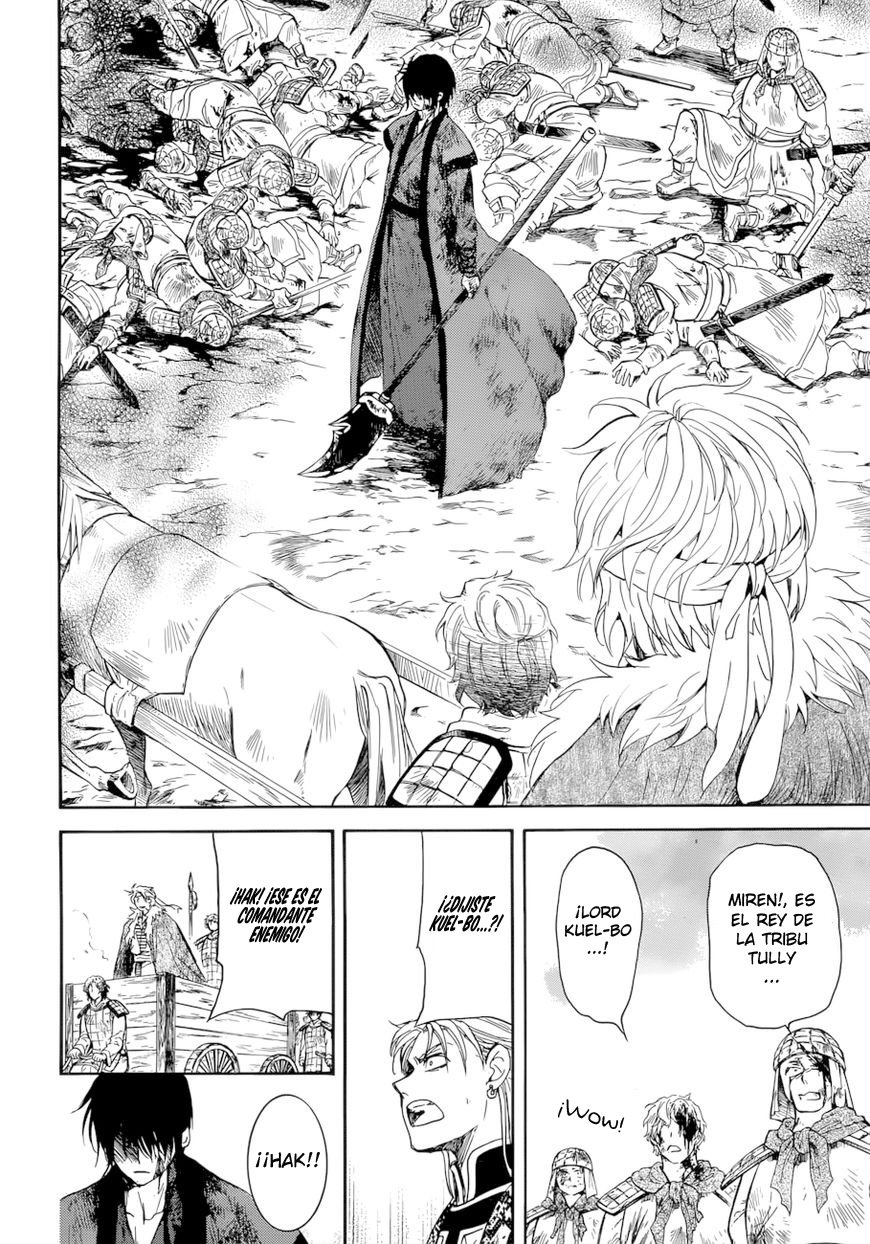 Read Akatsuki no Yona (ES) Manga Online