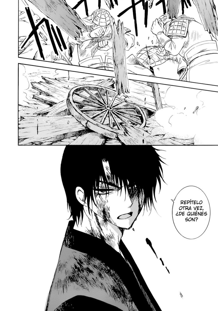 Read Akatsuki no Yona (ES) Manga Online