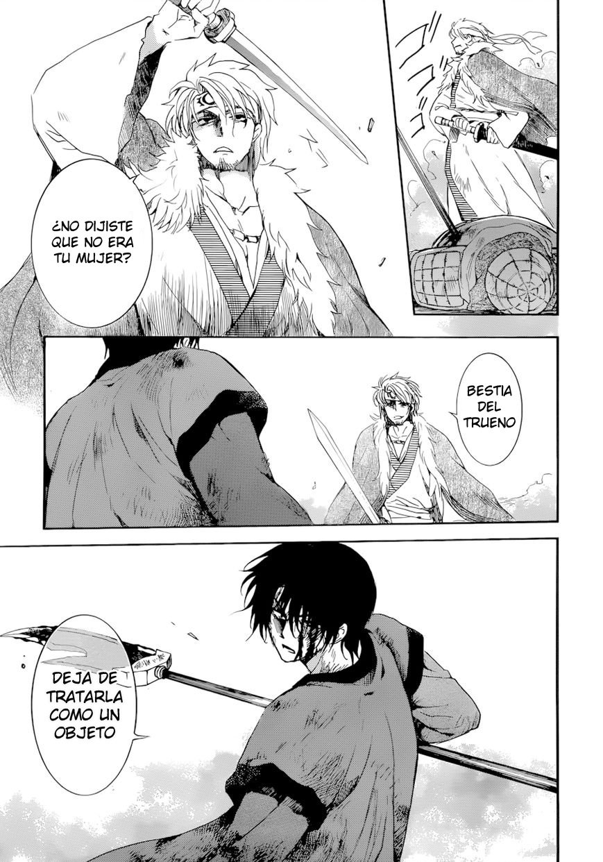 Read Akatsuki no Yona (ES) Manga Online