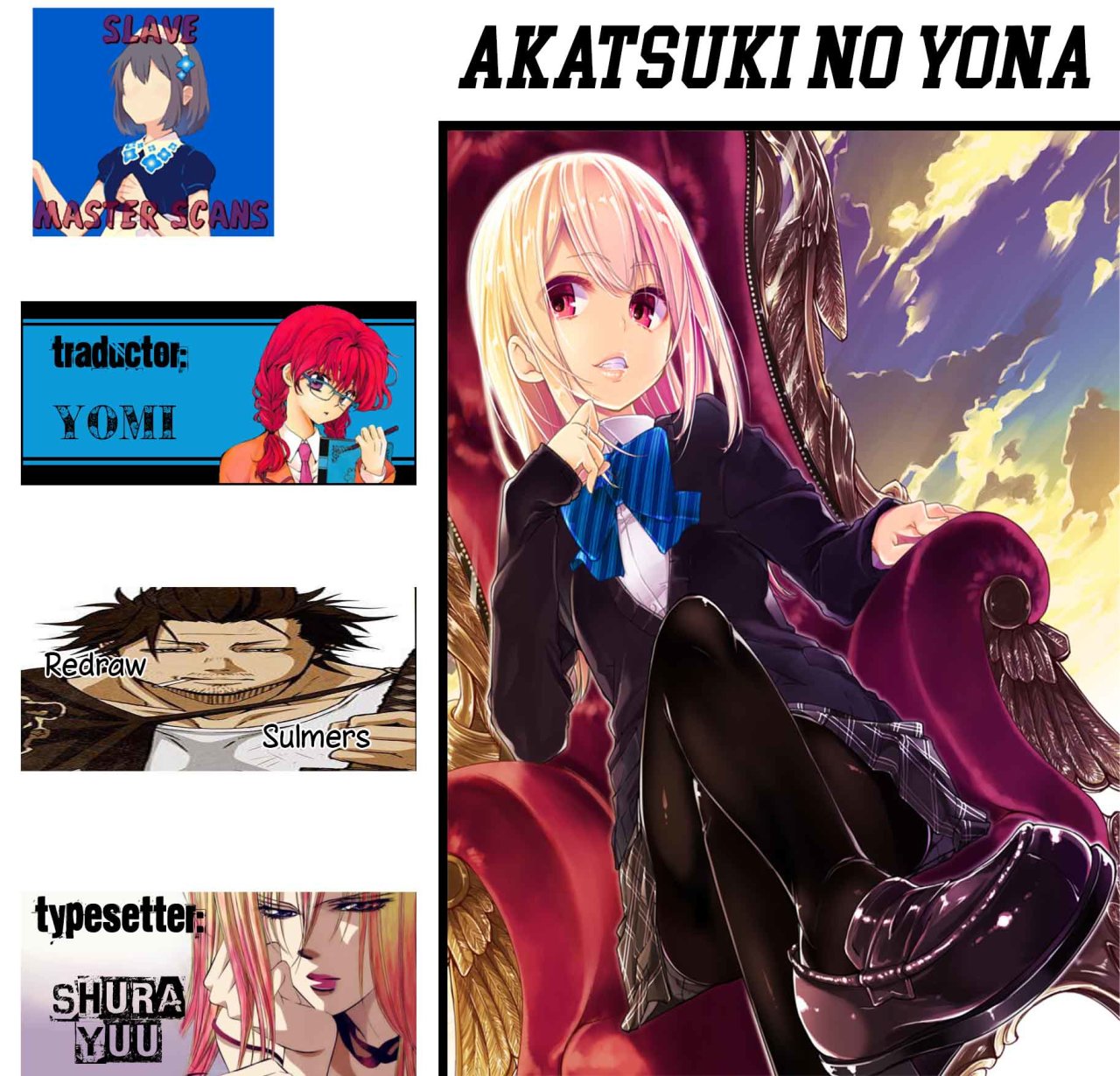 Read Akatsuki no Yona (ES) Manga Online