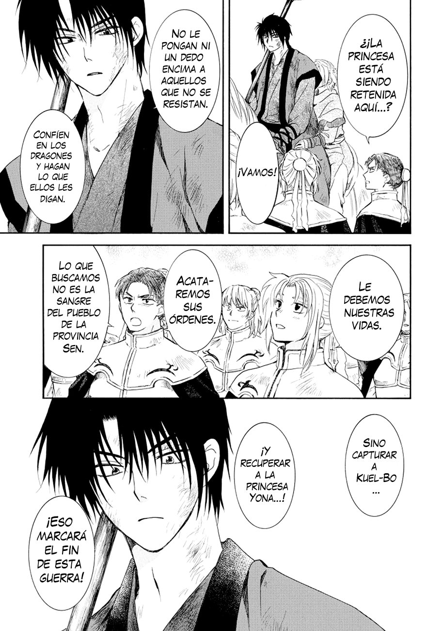 Read Akatsuki no Yona (ES) Manga Online
