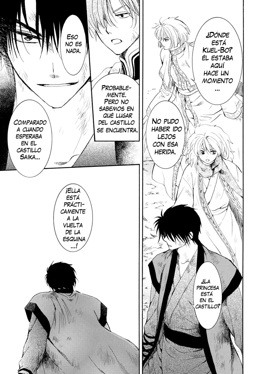 Read Akatsuki no Yona (ES) Manga Online