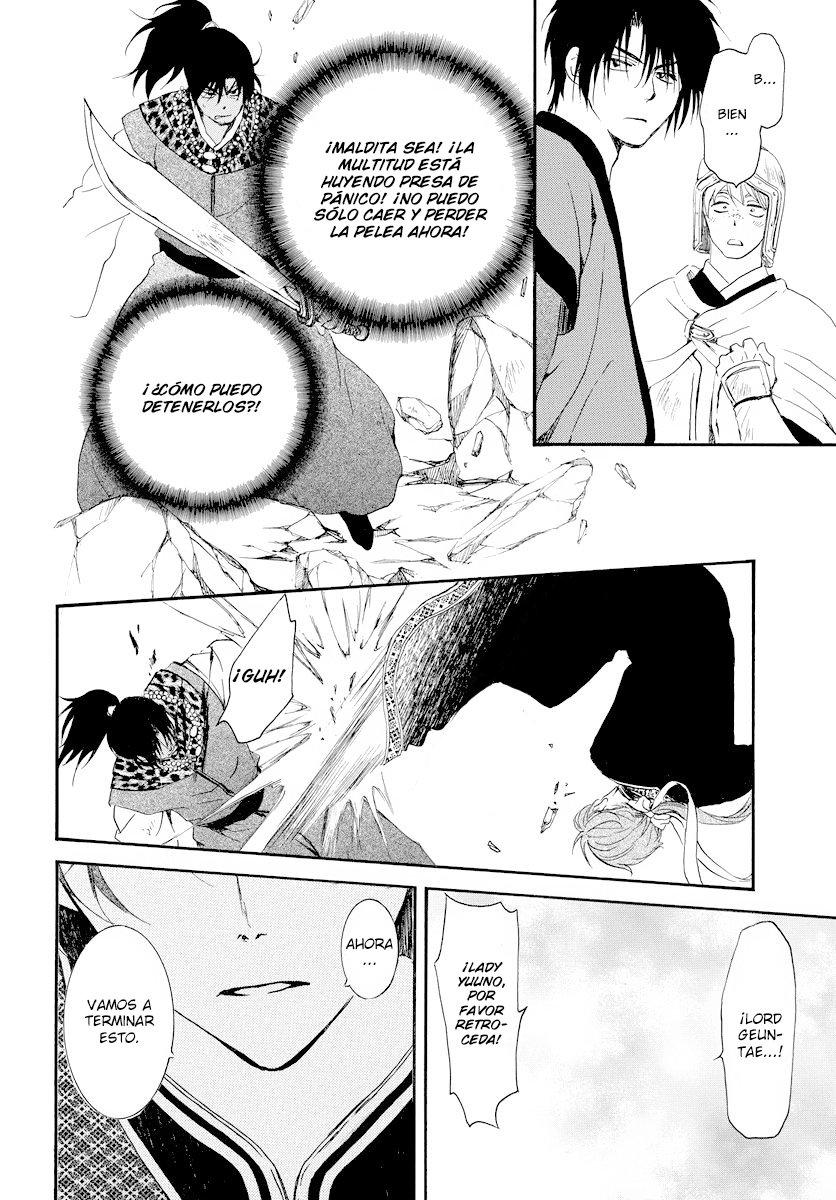 Read Akatsuki no Yona (ES) Manga Online