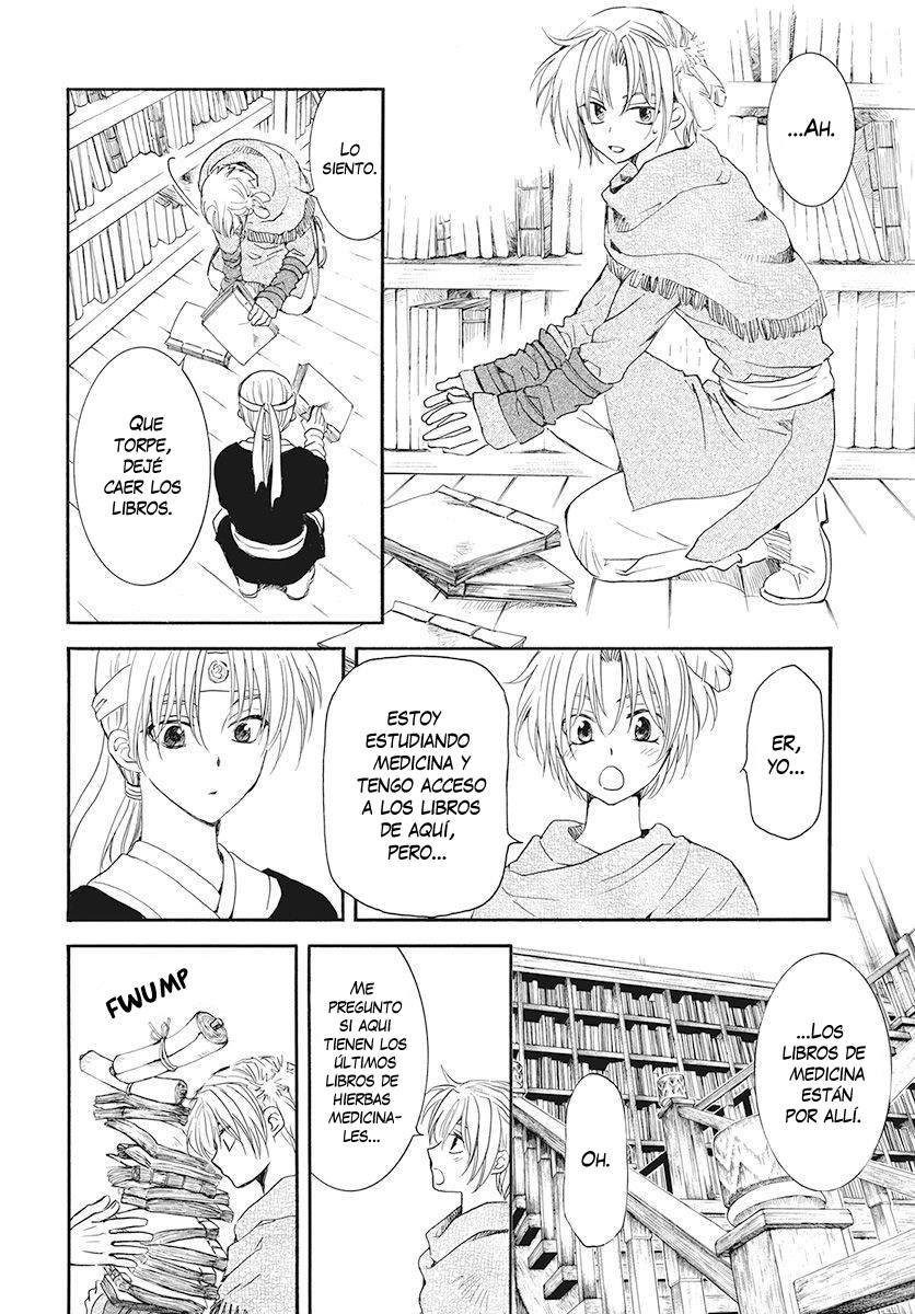Read Akatsuki no Yona (ES) Manga Online