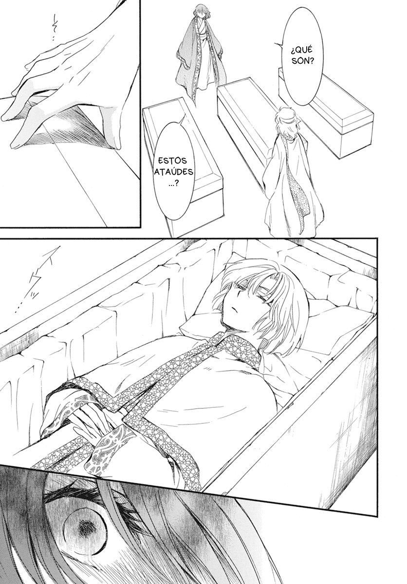 Read Akatsuki no Yona (ES) Manga Online