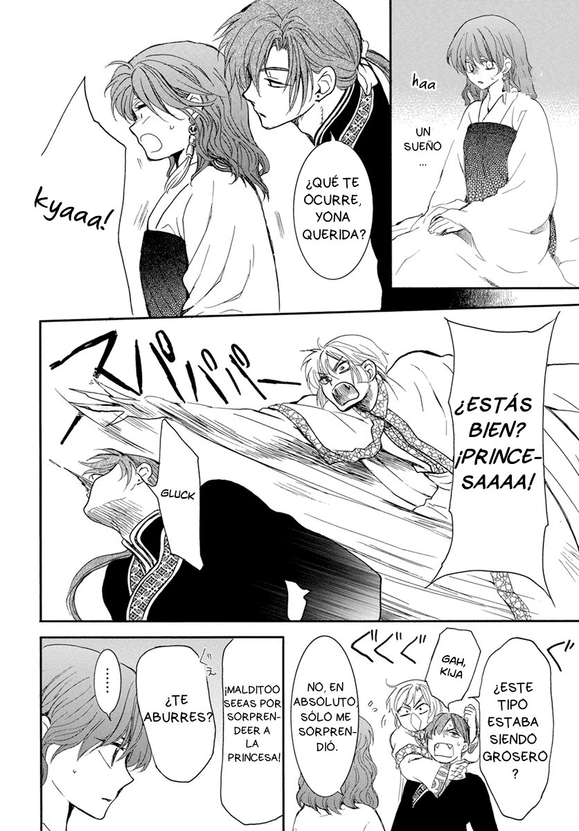 Read Akatsuki no Yona (ES) Manga Online