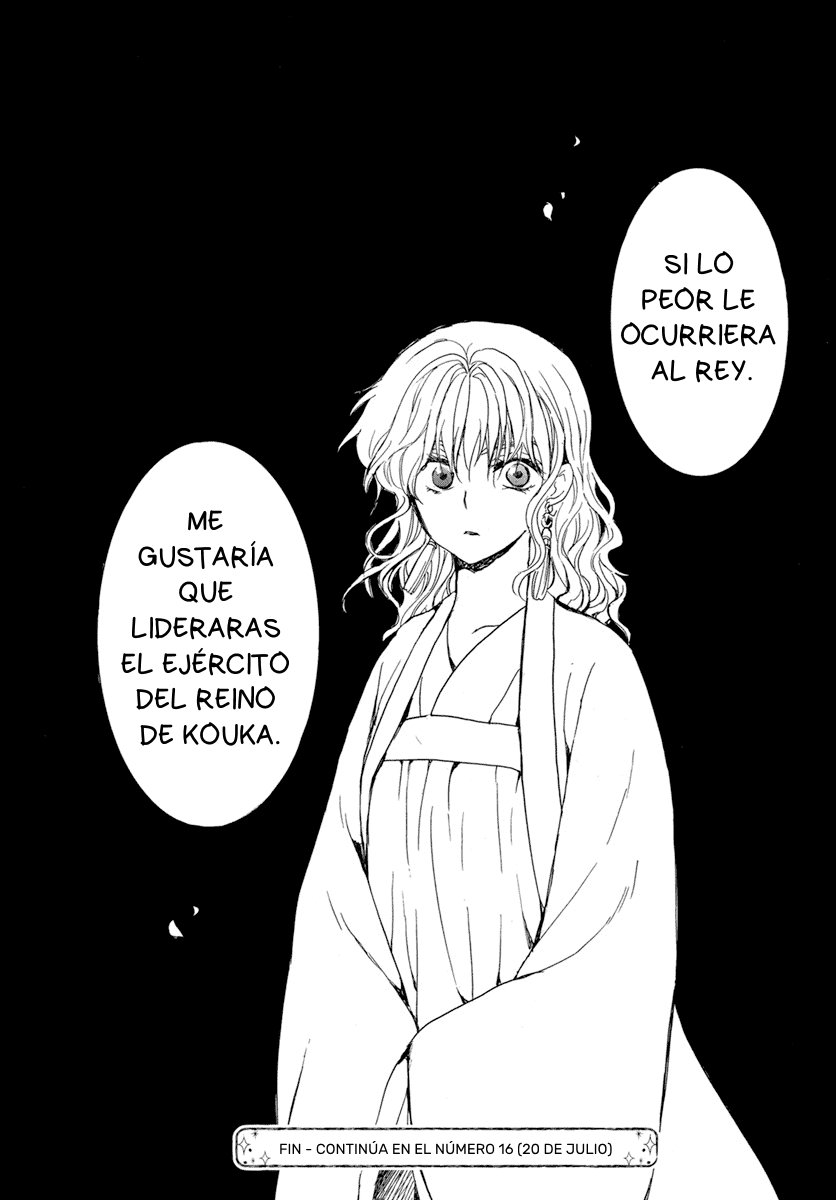 Read Akatsuki no Yona (ES) Manga Online