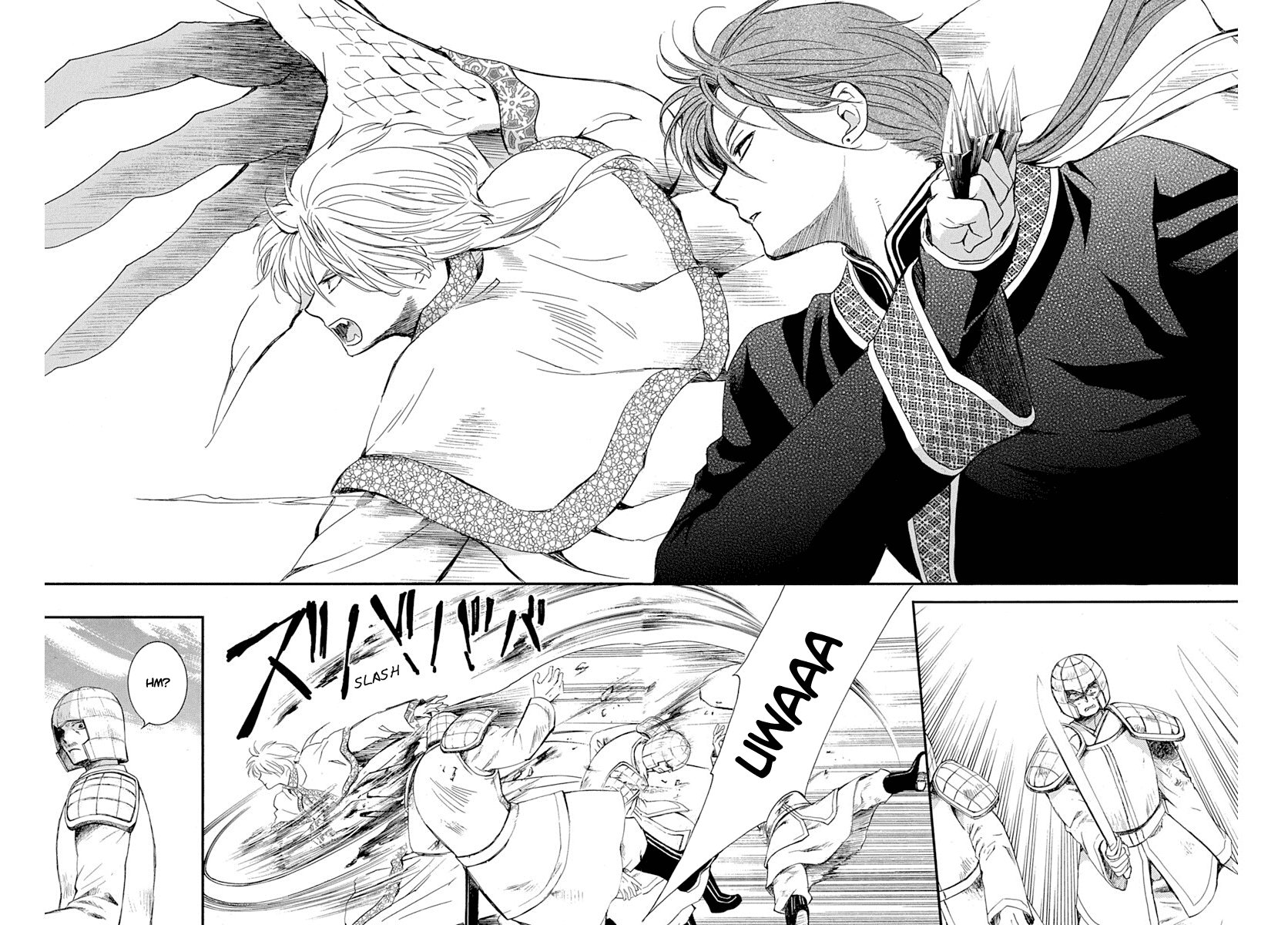 Read Akatsuki no Yona (ES) Manga Online