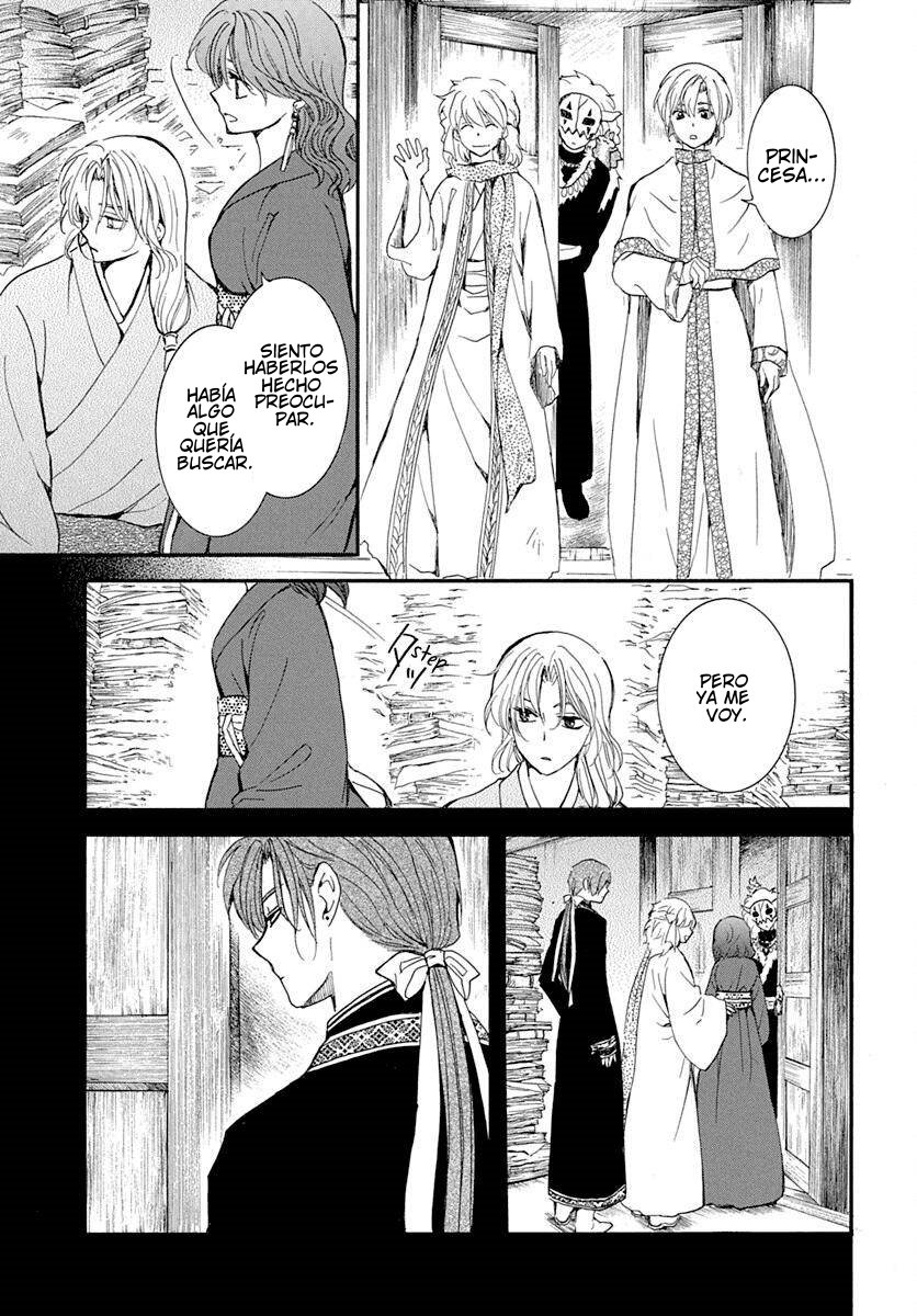 Read Akatsuki no Yona (ES) Manga Online