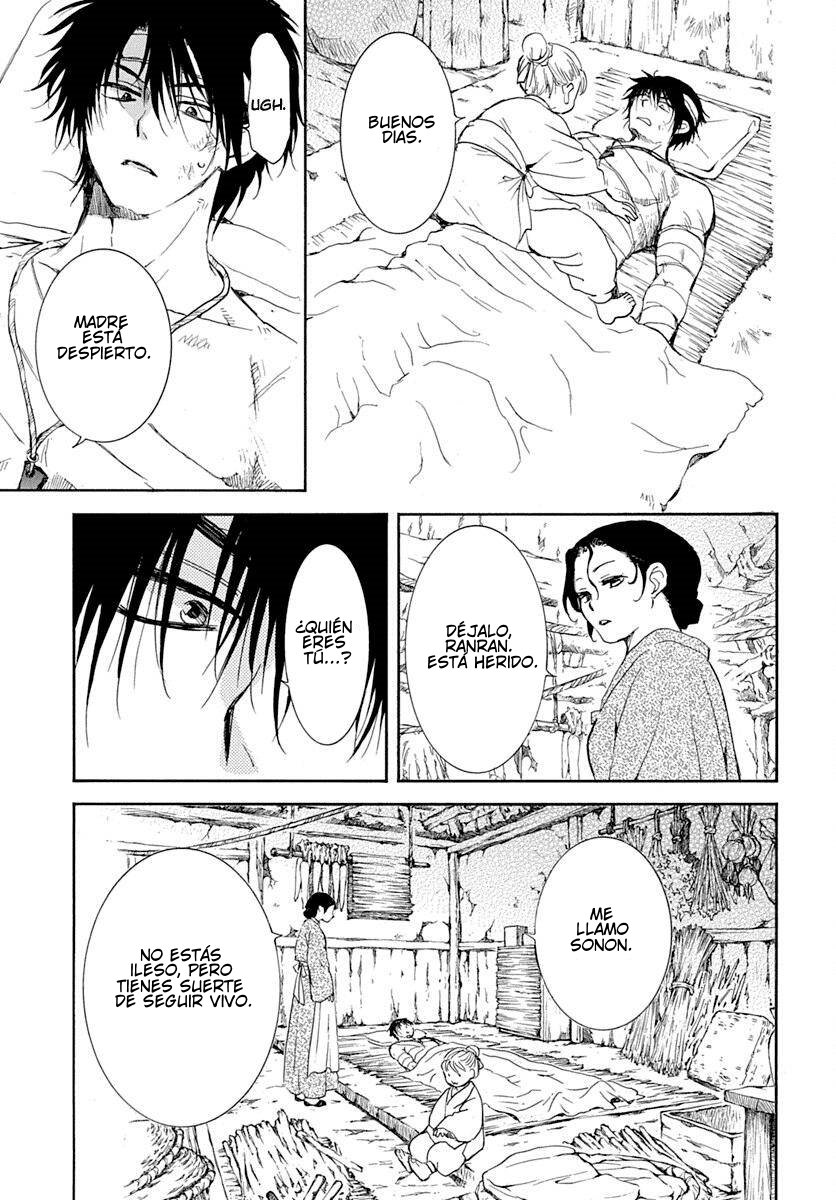 Read Akatsuki no Yona (ES) Manga Online