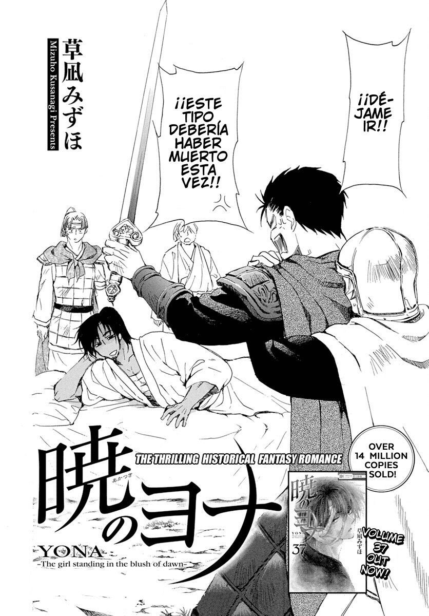 Read Akatsuki no Yona (ES) Manga Online