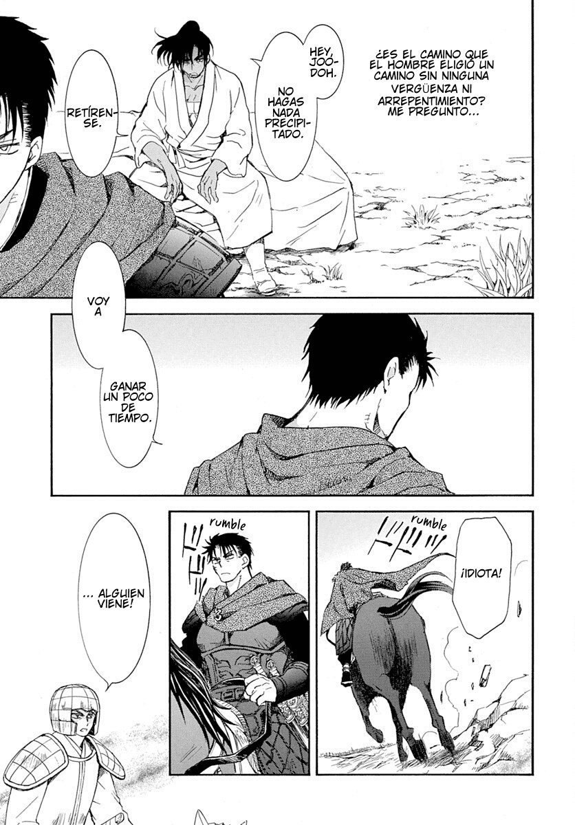 Read Akatsuki no Yona (ES) Manga Online