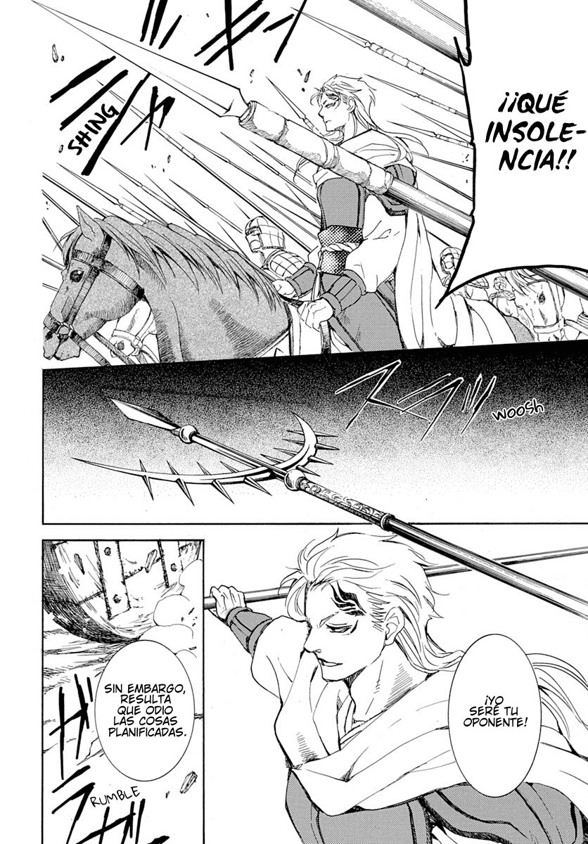 Read Akatsuki no Yona (ES) Manga Online