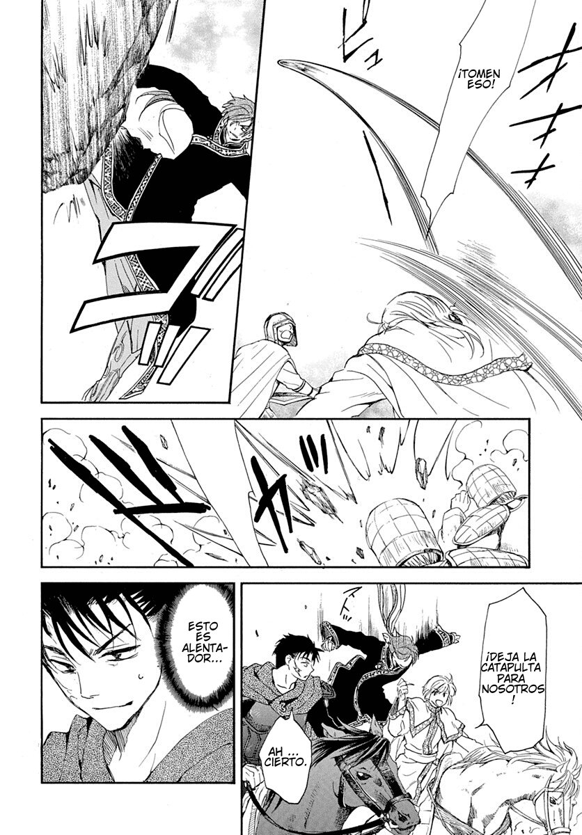 Read Akatsuki no Yona (ES) Manga Online