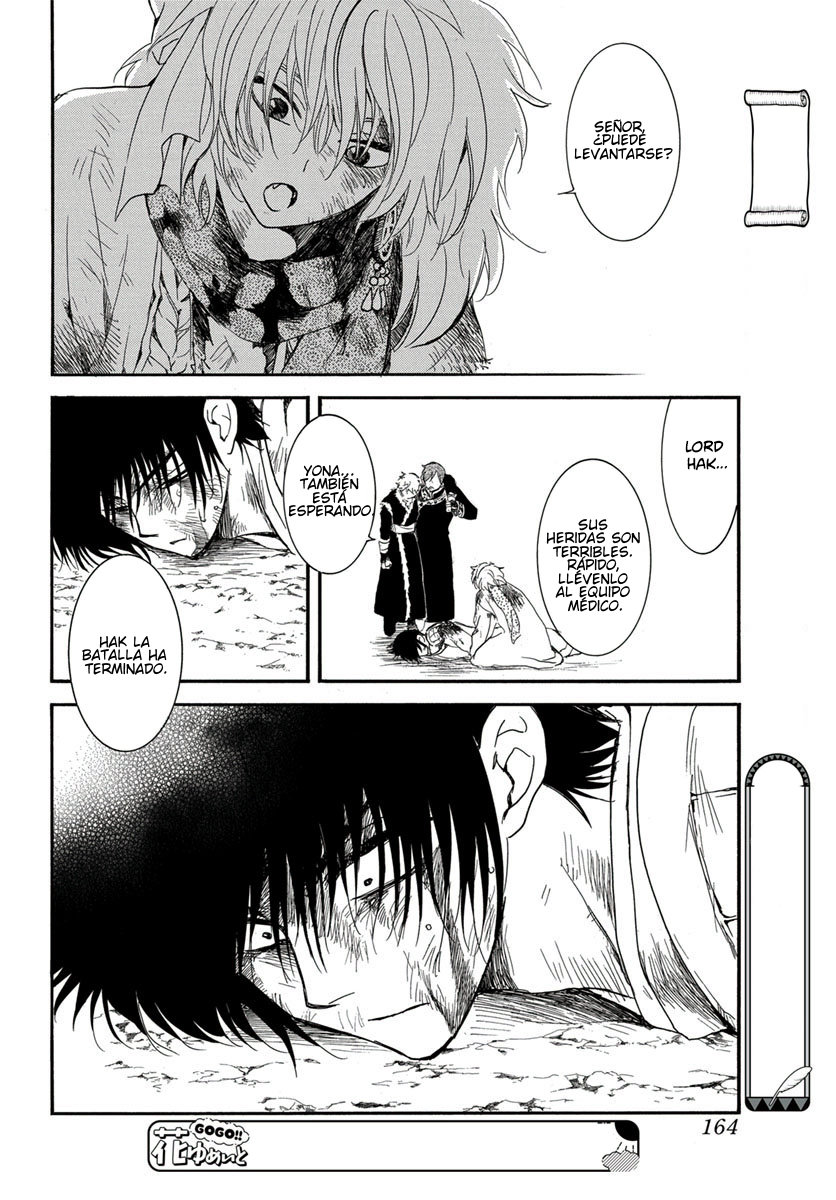 Read Akatsuki no Yona (ES) Manga Online