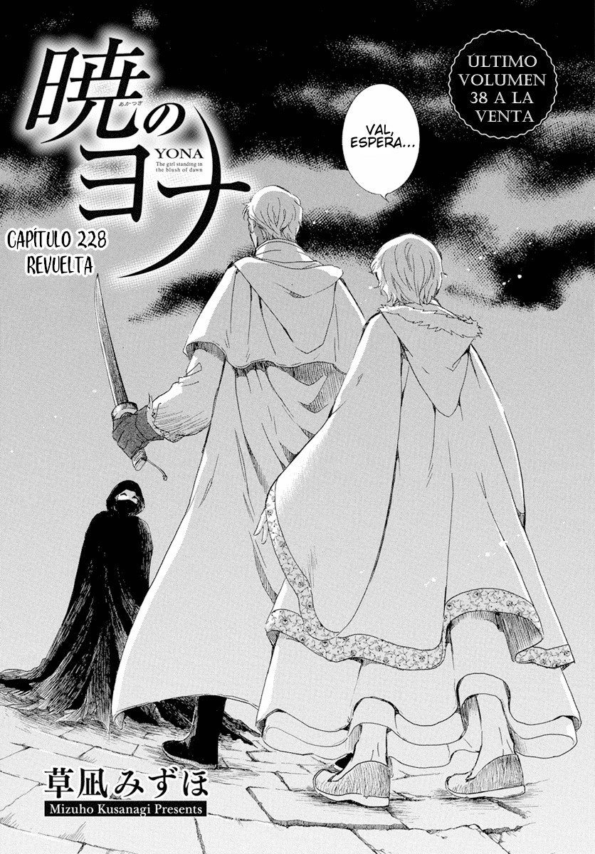 Read Akatsuki no Yona (ES) Manga Online