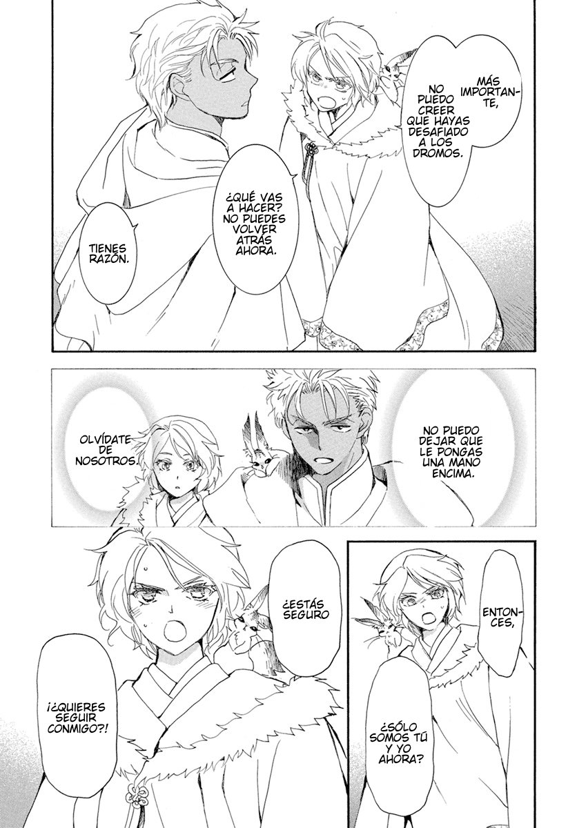 Read Akatsuki no Yona (ES) Manga Online